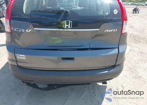 2014 Honda Cr-V Lx z USA, uszkodzony, nr VIN 5J6RM4H3XEL056206
